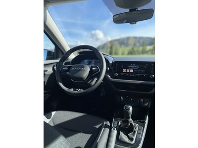 Skoda Fabia Gebrauchtwagen