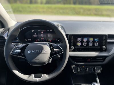 Skoda Fabia Gebrauchtwagen