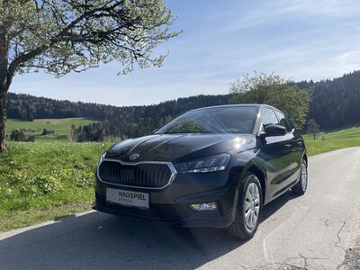 Skoda Fabia Gebrauchtwagen