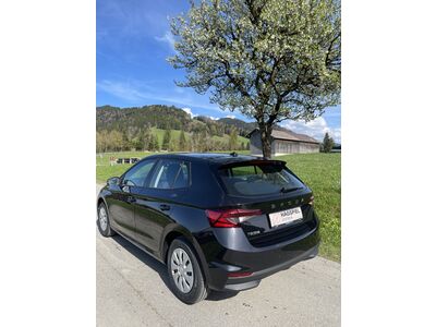 Skoda Fabia Gebrauchtwagen