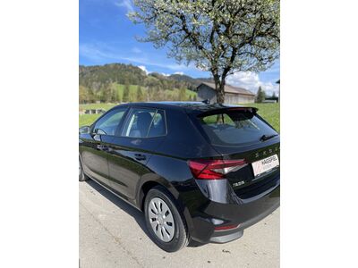 Skoda Fabia Gebrauchtwagen