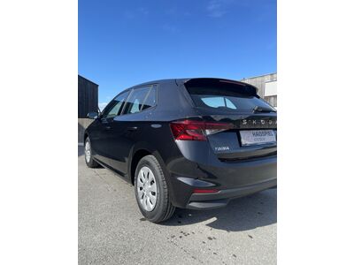 Skoda Fabia Gebrauchtwagen