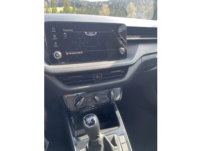 Skoda Fabia Gebrauchtwagen