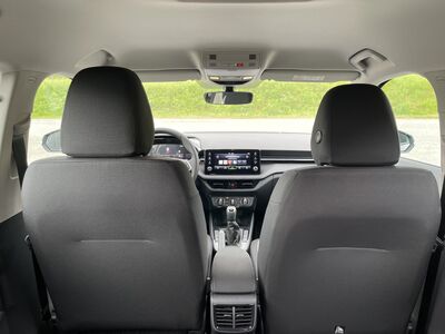 Skoda Fabia Gebrauchtwagen Skoda Fabia Gebrauchtwagen