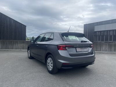 Skoda Fabia Gebrauchtwagen Skoda Fabia Gebrauchtwagen