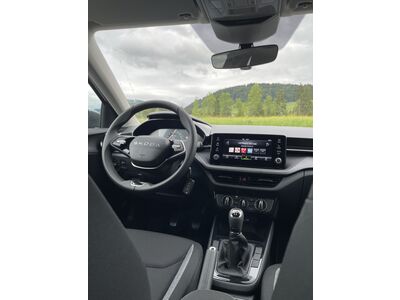 Skoda Fabia Gebrauchtwagen Skoda Fabia Gebrauchtwagen