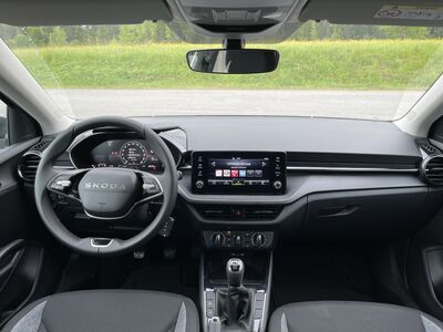Skoda Fabia Gebrauchtwagen Skoda Fabia Gebrauchtwagen