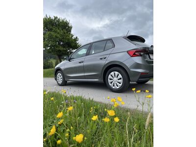 Skoda Fabia Gebrauchtwagen Skoda Fabia Gebrauchtwagen