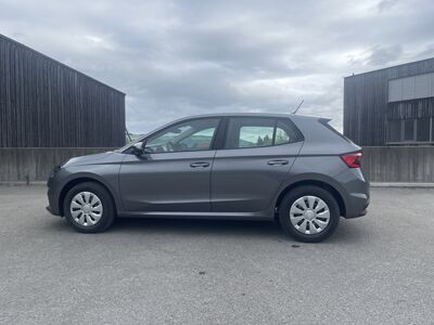 Skoda Fabia Gebrauchtwagen Skoda Fabia Gebrauchtwagen