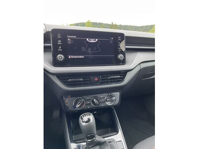 Skoda Fabia Gebrauchtwagen Skoda Fabia Gebrauchtwagen