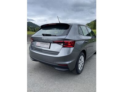 Skoda Fabia Gebrauchtwagen Skoda Fabia Gebrauchtwagen