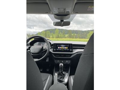 Skoda Fabia Gebrauchtwagen