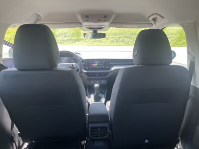 Skoda Fabia Gebrauchtwagen Skoda Fabia Gebrauchtwagen