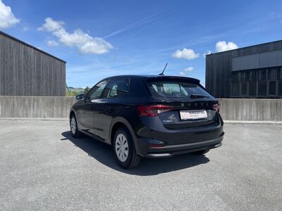 Skoda Fabia Gebrauchtwagen Skoda Fabia Gebrauchtwagen