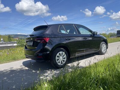 Skoda Fabia Gebrauchtwagen Skoda Fabia Gebrauchtwagen