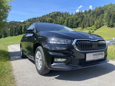 Skoda Fabia Gebrauchtwagen Skoda Fabia Gebrauchtwagen