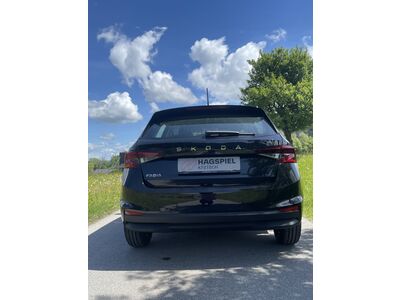 Skoda Fabia Gebrauchtwagen Skoda Fabia Gebrauchtwagen