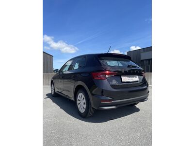 Skoda Fabia Gebrauchtwagen Skoda Fabia Gebrauchtwagen