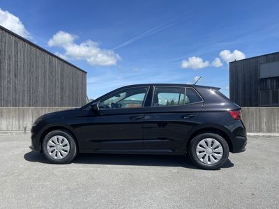 Skoda Fabia Gebrauchtwagen Skoda Fabia Gebrauchtwagen