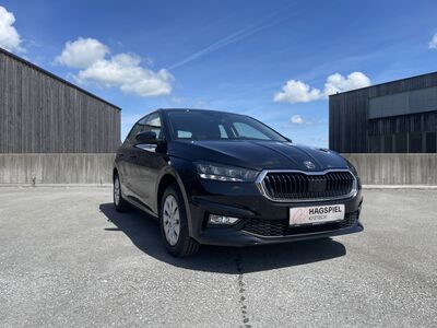 Skoda Fabia Gebrauchtwagen Skoda Fabia Gebrauchtwagen