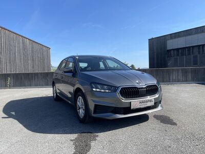Skoda Fabia Gebrauchtwagen Skoda Fabia Gebrauchtwagen