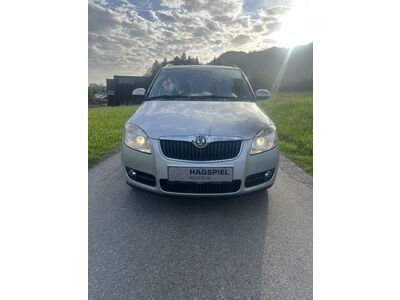 Skoda Fabia Gebrauchtwagen Skoda Fabia Gebrauchtwagen