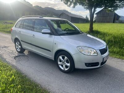 Skoda Fabia Gebrauchtwagen Skoda Fabia Gebrauchtwagen