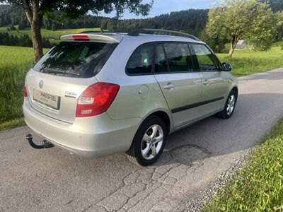 Skoda Fabia Gebrauchtwagen Skoda Fabia Gebrauchtwagen