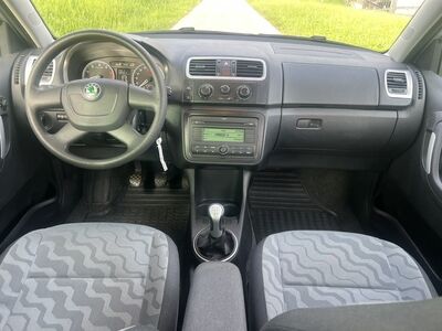 Skoda Fabia Gebrauchtwagen Skoda Fabia Gebrauchtwagen