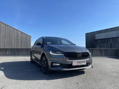 Skoda Fabia Gebrauchtwagen Skoda Fabia Gebrauchtwagen