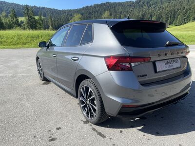 Skoda Fabia Gebrauchtwagen Skoda Fabia Gebrauchtwagen