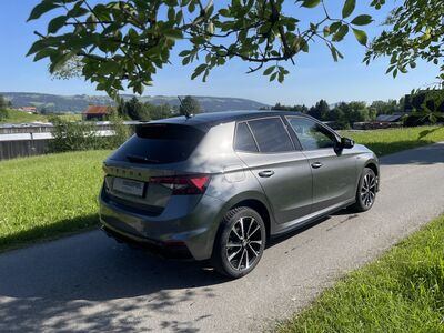 Skoda Fabia Gebrauchtwagen Skoda Fabia Gebrauchtwagen