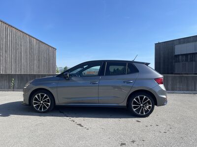 Skoda Fabia Gebrauchtwagen Skoda Fabia Gebrauchtwagen