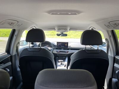 Audi A4 Gebrauchtwagen Audi A4 Gebrauchtwagen