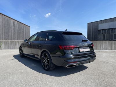Audi A4 Gebrauchtwagen Audi A4 Gebrauchtwagen