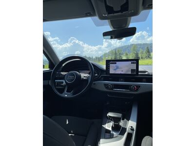 Audi A4 Gebrauchtwagen Audi A4 Gebrauchtwagen