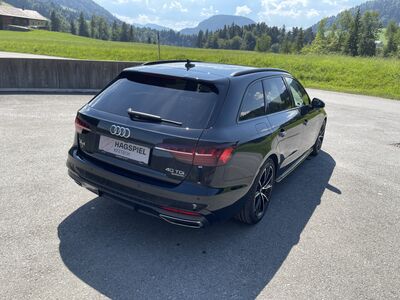Audi A4 Gebrauchtwagen Audi A4 Gebrauchtwagen