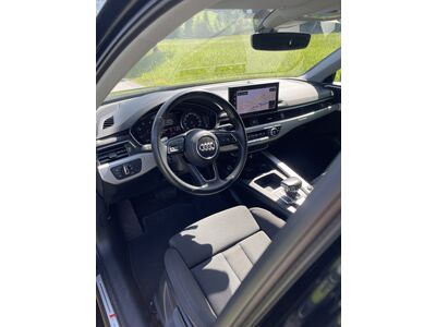 Audi A4 Gebrauchtwagen Audi A4 Gebrauchtwagen