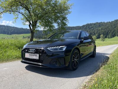 Audi A4 Gebrauchtwagen Audi A4 Gebrauchtwagen