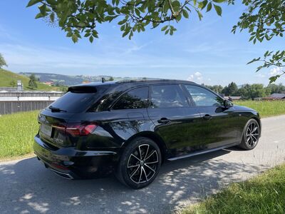 Audi A4 Gebrauchtwagen Audi A4 Gebrauchtwagen