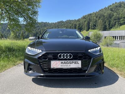 Audi A4 Gebrauchtwagen Audi A4 Gebrauchtwagen