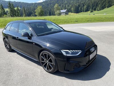 Audi A4 Gebrauchtwagen Audi A4 Gebrauchtwagen