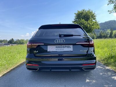 Audi A4 Gebrauchtwagen Audi A4 Gebrauchtwagen