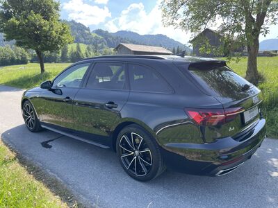 Audi A4 Gebrauchtwagen Audi A4 Gebrauchtwagen