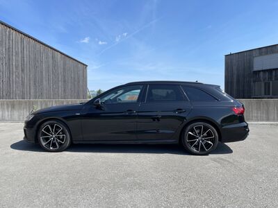Audi A4 Gebrauchtwagen Audi A4 Gebrauchtwagen
