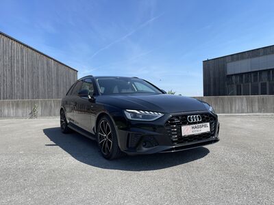 Audi A4 Gebrauchtwagen Audi A4 Gebrauchtwagen