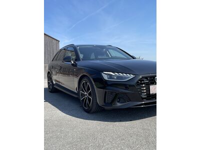 Audi A4 Gebrauchtwagen Audi A4 Gebrauchtwagen