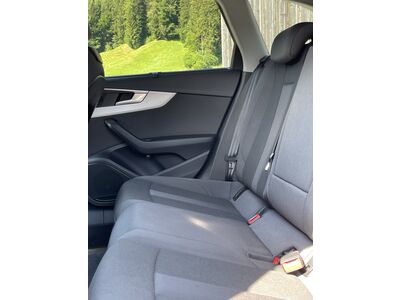 Audi A4 Gebrauchtwagen Audi A4 Gebrauchtwagen