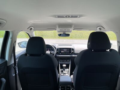Skoda Karoq Jahreswagen Skoda Karoq Jahreswagen