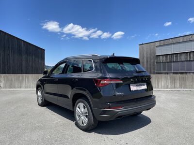 Skoda Karoq Jahreswagen Skoda Karoq Jahreswagen